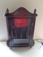 Vintage wood glass for sale  Palm Beach Gardens