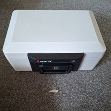 Sentry fire safe for sale  CANTERBURY