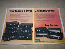 Sansui 1977 20000 for sale  Olmsted Falls