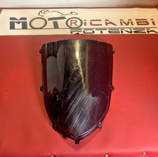 Cupolino plexiglass nero usato  Potenza