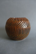 Vase boule grès d'occasion  Strasbourg-