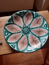 Assiette vallauris robert d'occasion  Satillieu