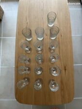 Lot verres d'occasion  Marseille VIII