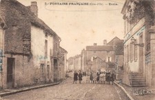 Fontaine française école d'occasion Fontaine française école d'occasion  Rioz