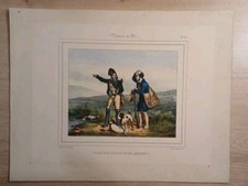 Gravure eau forte d'occasion  Moulins