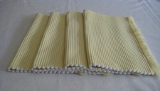 Vintage placemats woven for sale  Bloomfield Hills
