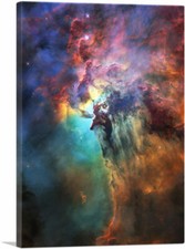 Artcanvas hubble telescope for sale  Niles