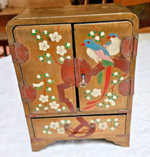 Ancien cabinet coffret d'occasion  Bourg-de-Péage