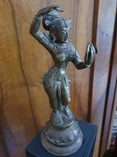 Indische tempeltänzerin lotus gebraucht kaufen  Regensburg