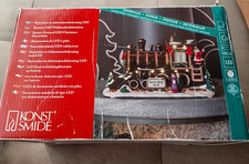 Konstsmide santa weihnachten gebraucht kaufen  Leipzig