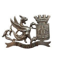 4.13 broche verdun d'occasion  Saint-Jean-en-Royans