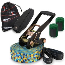 Alpidex slackline triangles gebraucht kaufen  Töging a.Inn