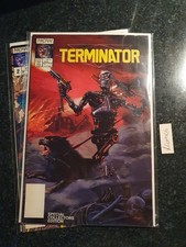 Terminator vfn rare for sale  GUISBOROUGH