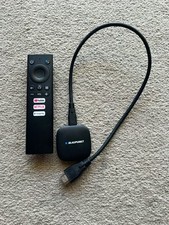 Blaupunkt Android TV Box BATV7 - Testado e funcionando comprar usado  Enviando para Brazil