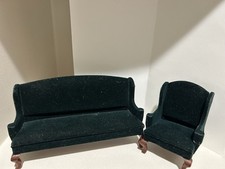 Vtg dollhouse dark for sale  Colorado Springs
