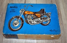 Maquette moto heller d'occasion  Bayonne