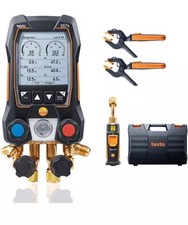 Testo 557s set usato  Spedire a Italy