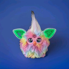 Furby exclusive tye for sale  CHESTERFIELD