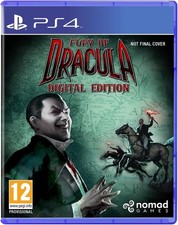 Fureur dracula playstation d'occasion  Expédié en France