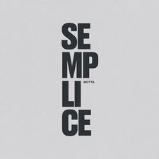 Motta - Semplice [Used Very Good Vinyl LP] Italy - Import comprar usado  Enviando para Brazil