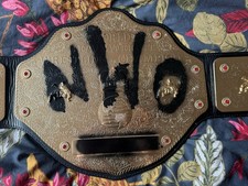Wwe wcw fig for sale  GLASGOW
