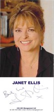 Janet ellis genuine for sale  MAIDSTONE