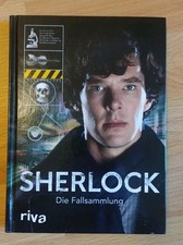 Bbc sherlock fallsammlung gebraucht kaufen  Oranienburg