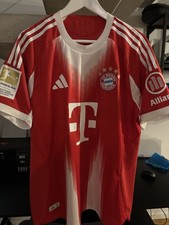 Bayern münchen trikot gebraucht kaufen  Danndorf