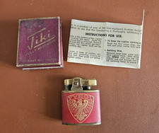 Ancien briquet tiki d'occasion  Marseille V