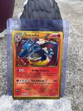 Carte pokemon dracaufeu d'occasion  Avesnes-sur-Helpe
