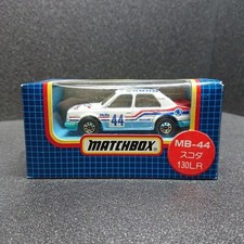 Matchbox skoda 130lr d'occasion  Expédié en Belgium