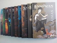 Sandman collezione completa usato  Palermo