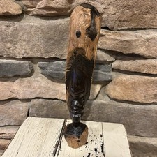 Vintage african ebony for sale  Minneapolis