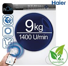 Haier waschmaschine 9kg gebraucht kaufen  Herzogenrath