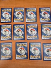 Carte pokemon italiane usato  Cagliari
