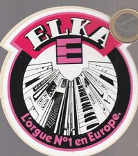 C43mus. musique. elka. d'occasion  Aucamville
