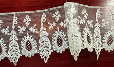 Dentelle ancienne point d'occasion  Morestel