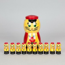 Matrioska nesting doll usato  Modena
