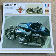 Motobécane 500 s5c d'occasion  Decize