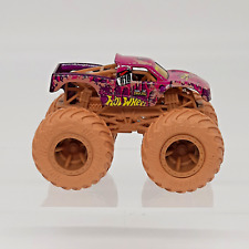 Hot Wheels Monster Jam Podium Crasher Pink Truck Mattel 1:64 Die-cast comprar usado  Enviando para Brazil
