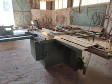 Scie format guilliet d'occasion  Oermingen