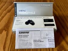 Shure testina m97xe usato  Foligno