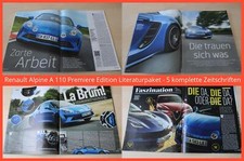 Renault alpine 110 gebraucht kaufen  Deutschland
