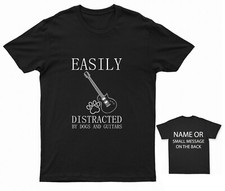 Easily distracted guitars for sale  BRISTOL