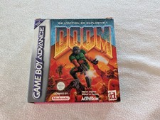 Doom gba game d'occasion  Saint-Médard-en-Jalles