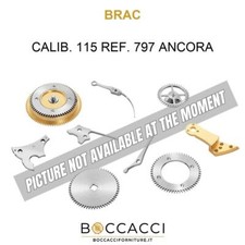 Brac calibro. 115 usato  Sant Angelo Romano