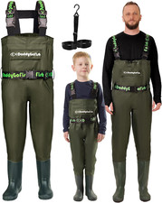 Waders bambini adulti usato  Roma