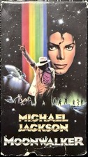 Moonwalker michael jackson for sale  Woodbridge
