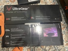 Ultragear inch 180hz for sale  Gilroy