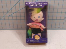 Boneca de Pelúcia Neil Gaiman's Sandman Delirium, DC Drirect 2000 comprar usado  Enviando para Brazil